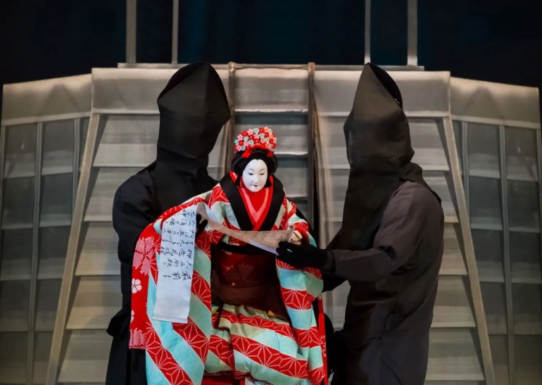 Japán színház és előadóművészet – Nó, Kabuki, Bunraku és a Butó: a japán dráma kulisszatitkai – Irimiás Balázs előadása