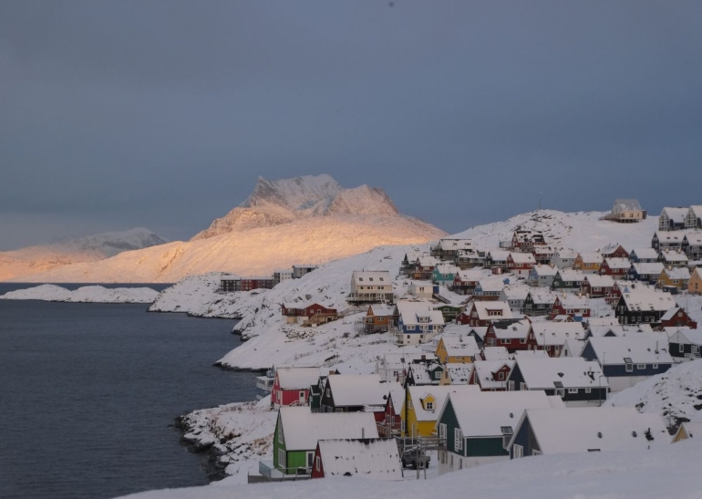 Útikalauz a Grönlandra vágyóknak - tippek és hasznos tanácsok - Papp Zsanett Gréta előadása