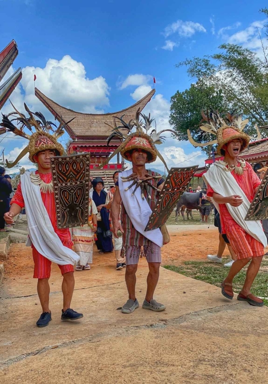 Indonézia Balin túl: a szigetvilág különlegességei a vulkánoktól a fesztiválokig - Harmincz Rita előadása