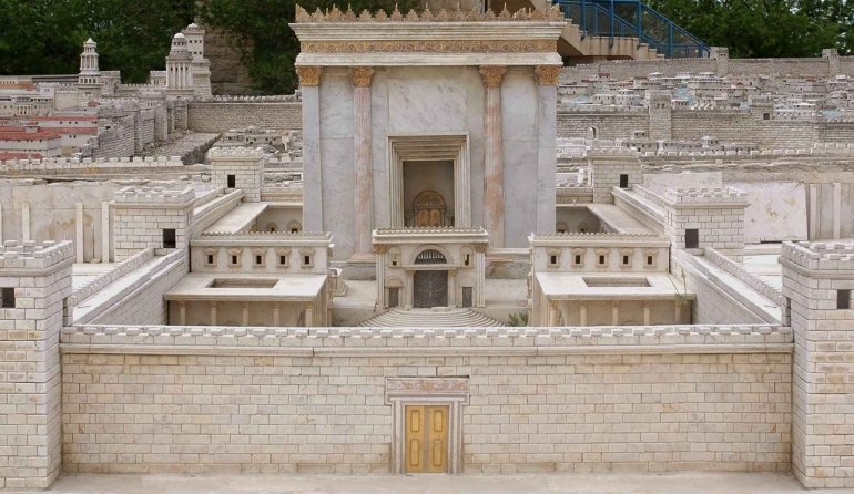 Bevezetés a Második Szentély korába és a rabbinikus korszak történelmébe: A zsidó szekták kialakulása - Dr. Balázs Gábor előadása