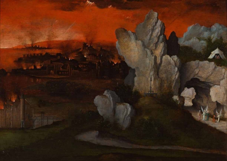 Szodoma - régészek egy bibliai katasztrófa nyomában - Gáspár Péter előadása