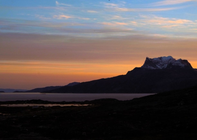 Útikalauz a Grönlandra vágyóknak - tippek és hasznos tanácsok - Papp Zsanett Gréta előadása