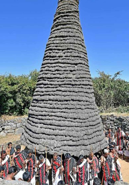 Nilgiri törzsei Dél-Indiában - Somi Panni előadása