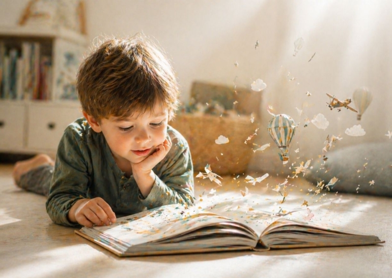 45 percben: Milyen könyveket szeretnek az óvodások és a legkisebbek – és miért? - Kovács Eszter előadása