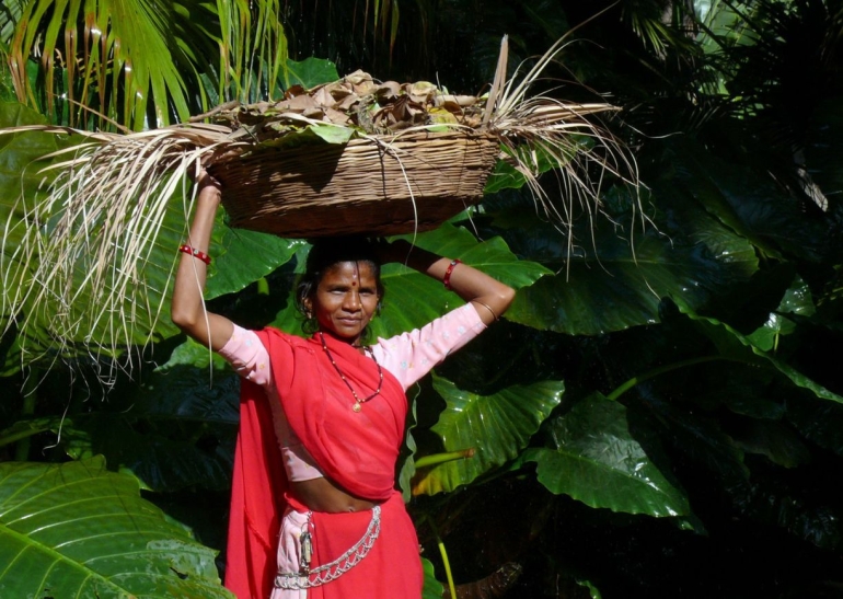 Női sorsok és szerepek a tradicionális és modern Indiában - Somi Panni előadása