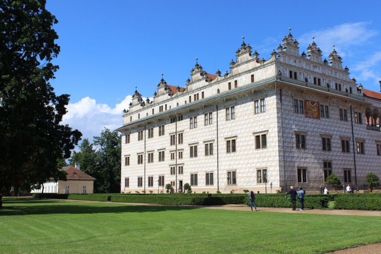 Hogyan szeressünk bele Csehországba? UNESCO Világörökségi helyszínek - Munkácsi Zsolt előadása