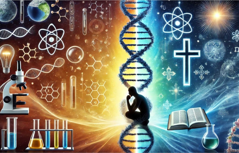 A Biblia „tudománya” és a Biblia és a tudomány közötti kapcsolat - Dr. Ádám Miklós előadása