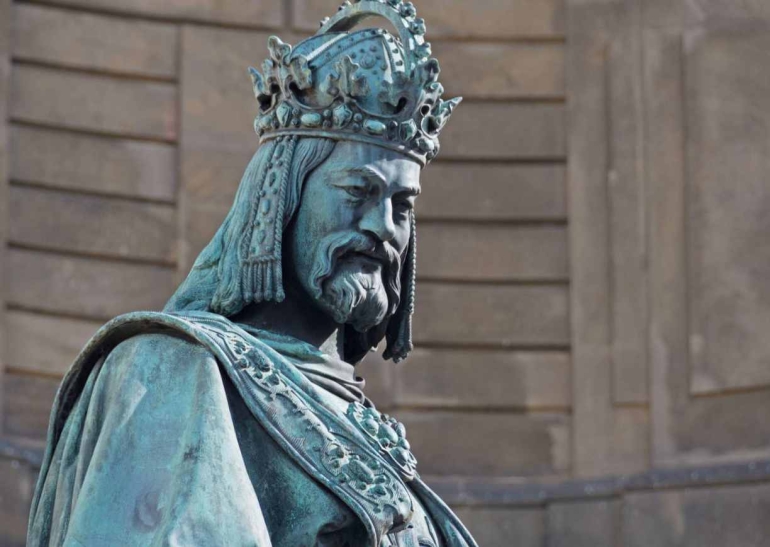 Csehország történelme dióhéjban, a kora középkortól a bársonyos forradalomig - Munkácsi Zsolt előadása