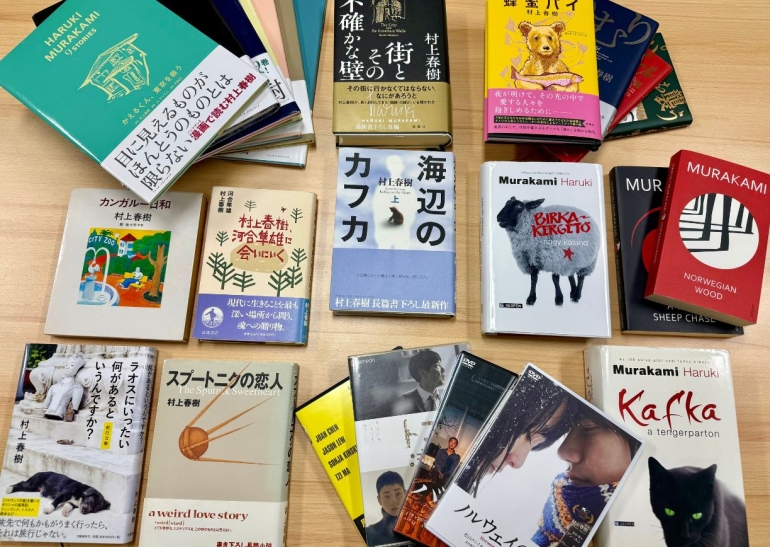 45 percben: Murakami Haruki – macskák, kutak, eltűnések - Dr. Dalmi Katalin előadása