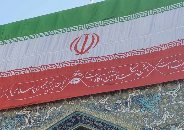 Irán 2024-ben - friss fejlemények - Izrael és Irán rivalizálása - Dr. Sárközy Miklós előadása