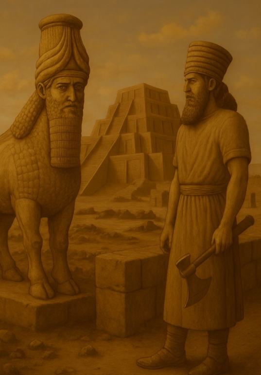 Babilon és Asszíria: a világ első birodalmai - Dr. Irsay-Nagy Balázs előadása