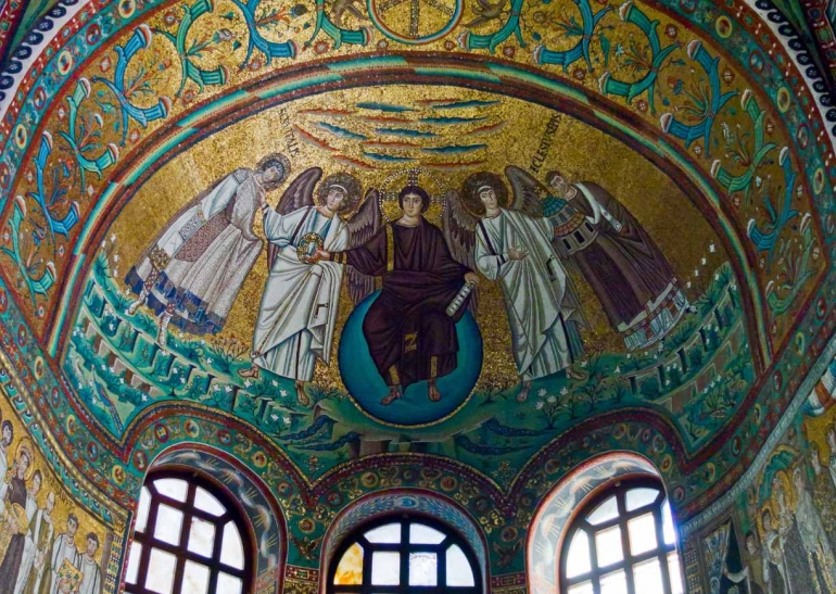 Ravenna, a keresztény művészet bölcsője - Sajó Tamás előadása