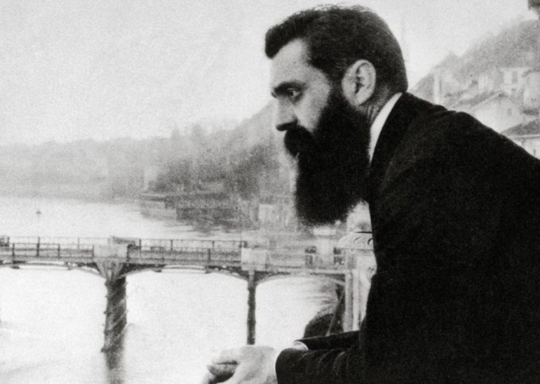 A zsidó nemzeteszme és a cionizmus születése - Dr. Balázs Gábor előadása