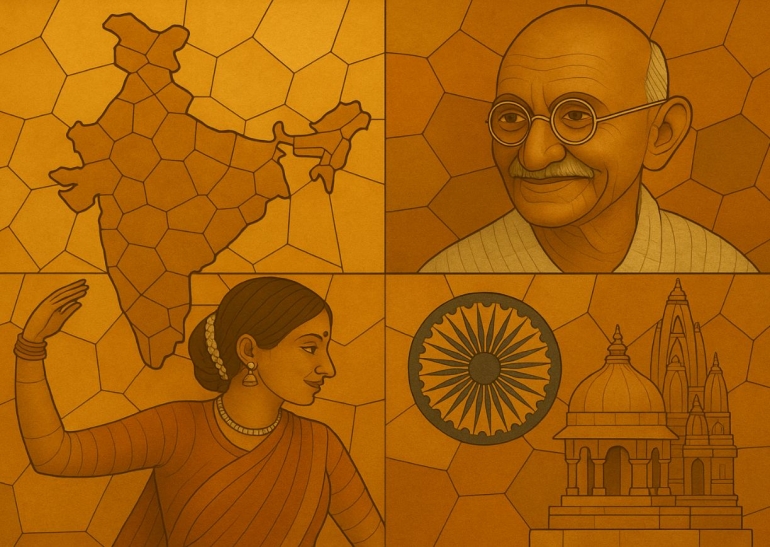 Egy ország, sok India – a demokrácia mozaikjai – Zentai György előadása