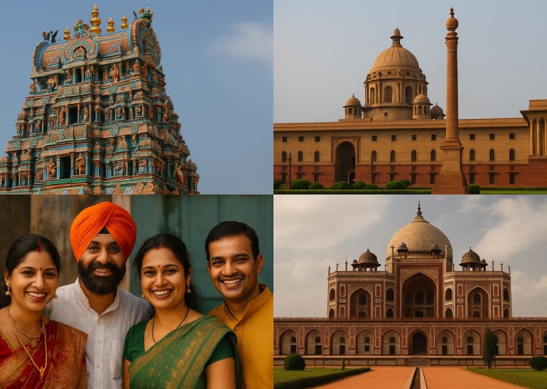 Egy ország, sok India – a demokrácia mozaikjai – Zentai György előadása