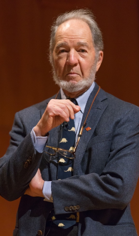 Háborúk, járványok, technikák - Jared Diamond korszakos kultúrantropológiai műve - Gáspár Péter előadása