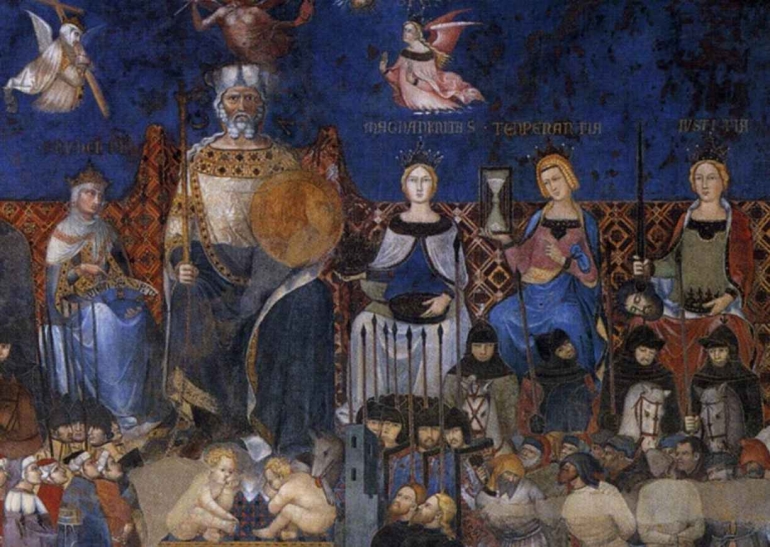 A „sienai primitívek” és a jó és a rossz kormányzás - Dr. Sajó Tamás előadása