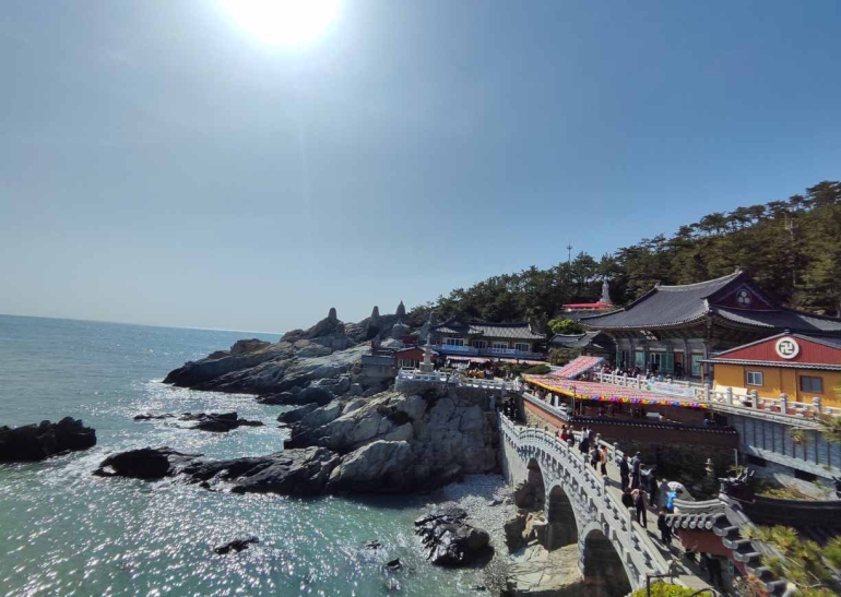 Dél-Korea: az egykori kistigris kultúrája napjainkban - Sándor Hajnalka előadása - NYILVÁNOS