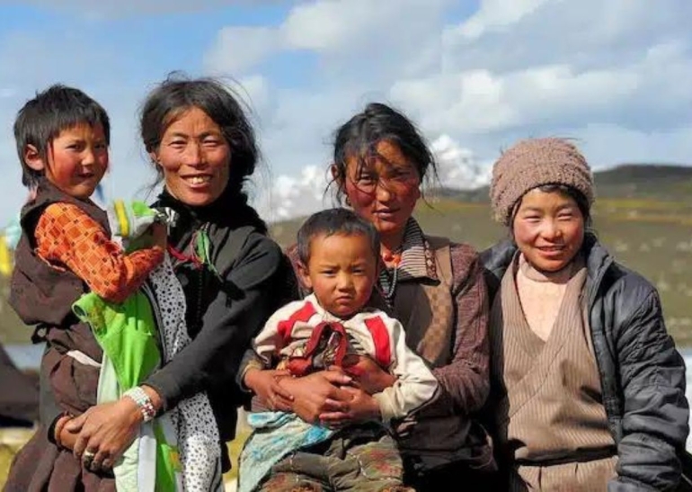 Tibeti népek Tibeten kívül - Zentai György előadása