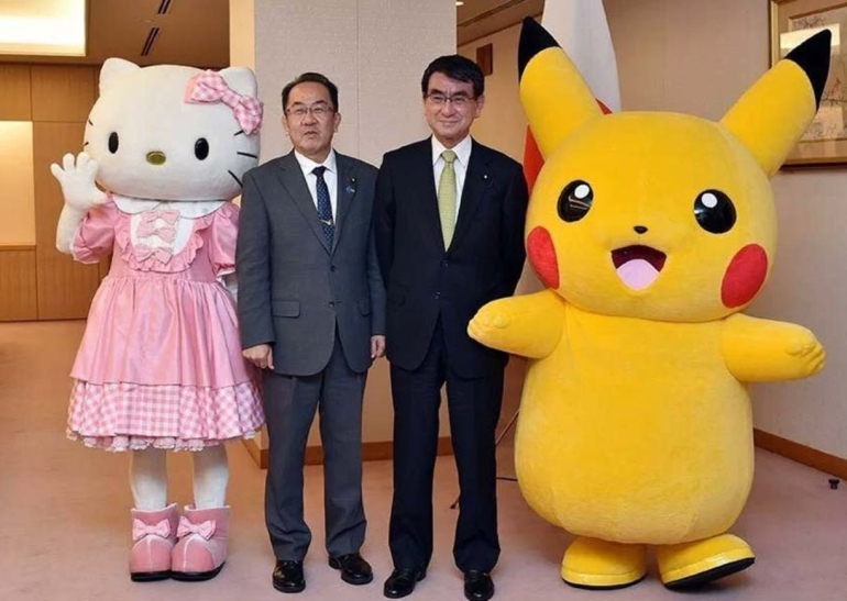 A kawaii jelenség: az aranyosság esztétikájának története és kulturális hatása Japánban - Irimiás Balázs előadása