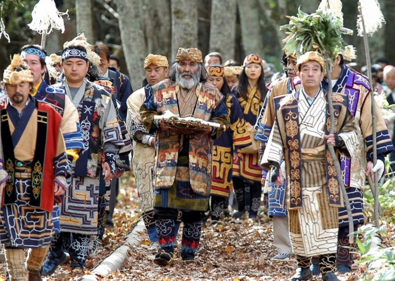 Japán „másik hangja” – marginalizált közösségek - Irimiás Balázs előadása