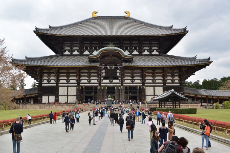 Kansai, a japán kultúra és gasztronómia gravitációs középpontja - Irimiás Balázs előadása