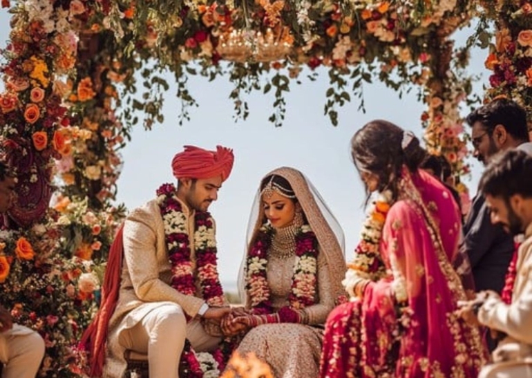 Házasságkötés Indiában: tradíció vagy szerelem? - Somi Panni előadása