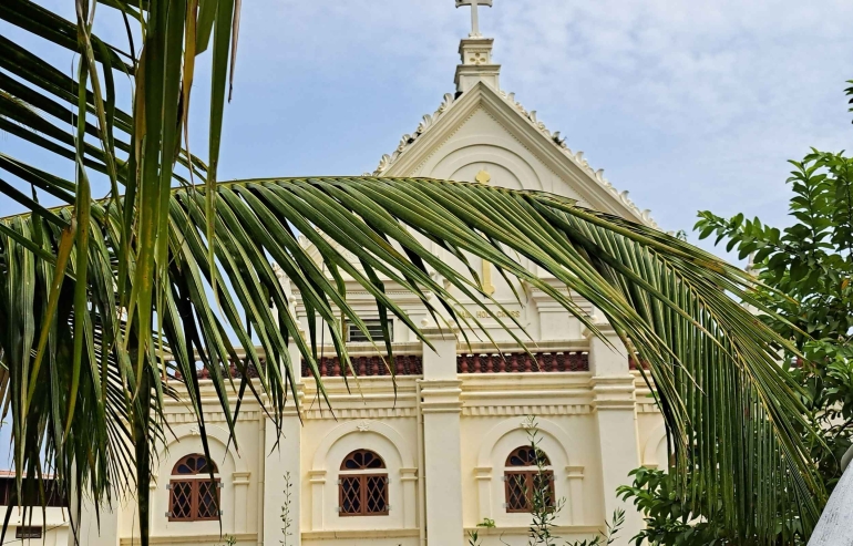 Cochin, Dél-India hagyományőrző multikulturális városa - Somi Panni előadása