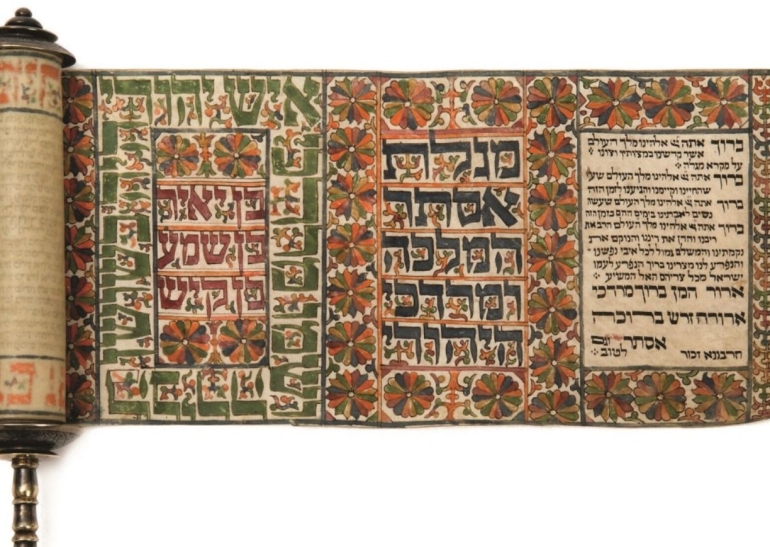 A rejtőzködő Isten ünnepe – purim – Dr. Balázs Gábor előadása 