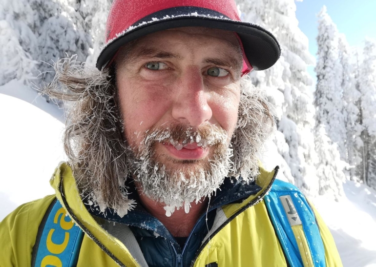 Természeti szépségek és nemzeti parkok Erdélyben - Szász Attila előadása