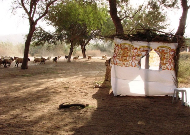 A lombsátrak ünnepe – a félreértések története? - Dr. Balázs Gábor előadása