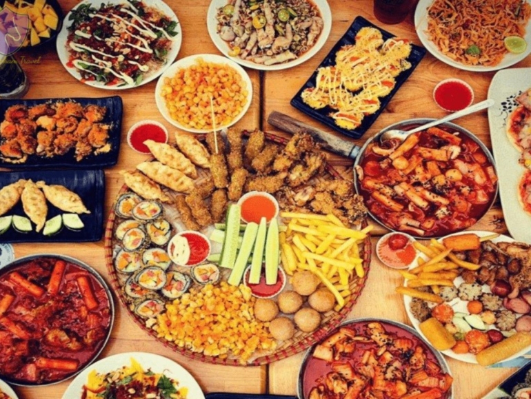 A csodálatos vietnámi gasztronómia - Gáspár Péter előadása - NYILVÁNOS