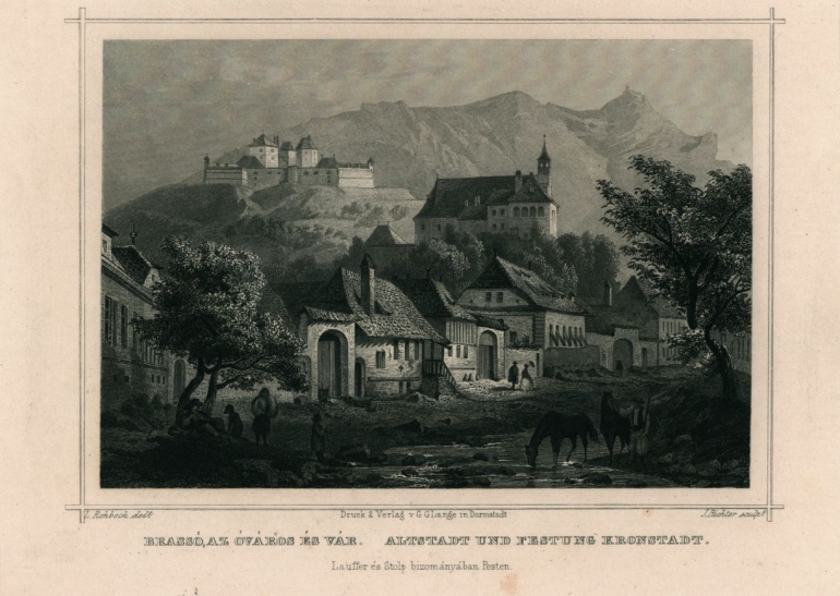 Erdély történelmi városai III. – Szeben és Brassó - László Lóránt előadása