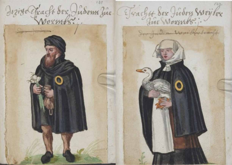 Az európai (askenázi) zsidóság - Dr. Balázs Gábor előadása Az európai (askenázi) zsidóság - Dr. Balázs Gábor előadása