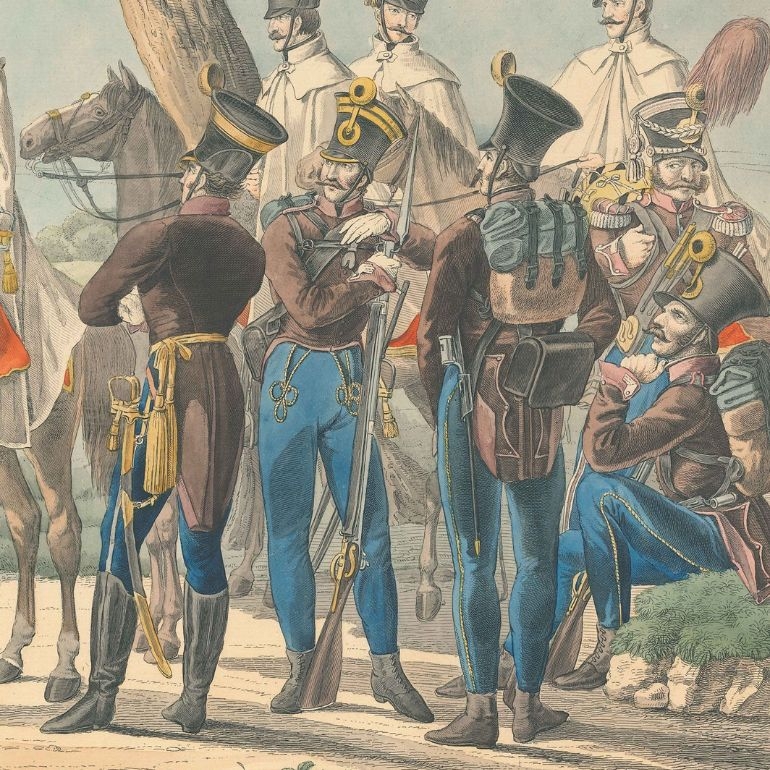 Székelyek Európa csataterein - 1762–1851 - Dr. Csikány Tamás előadása