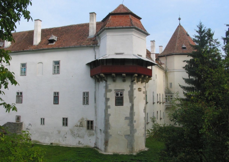 Erdélyi várak és kastélyok - Dr. Kovács Zsolt előadása