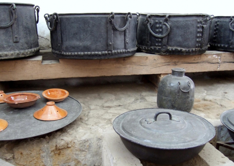 A török gasztronómia története: az ókori kezdetektől a kortárs ízekig - Gáspár Péter előadása