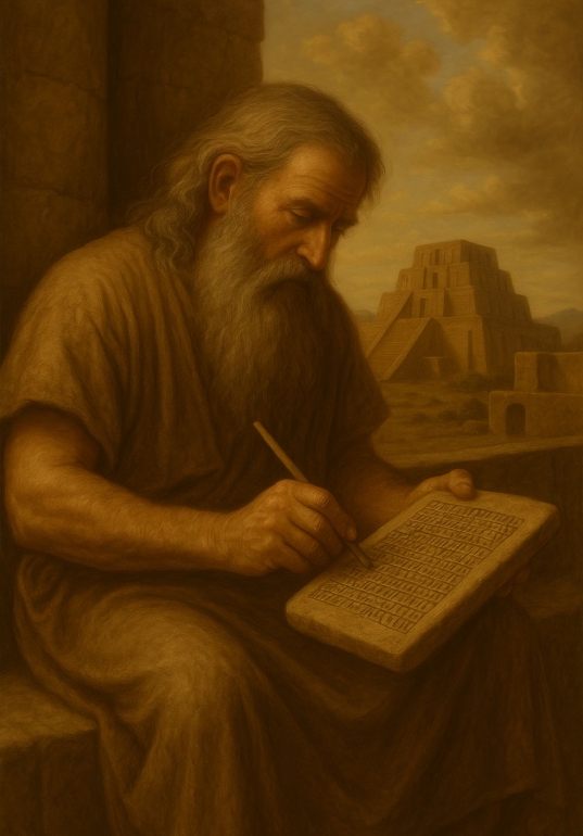 Babilon és Asszíria: a világ első birodalmai - Dr. Irsay-Nagy Balázs előadása