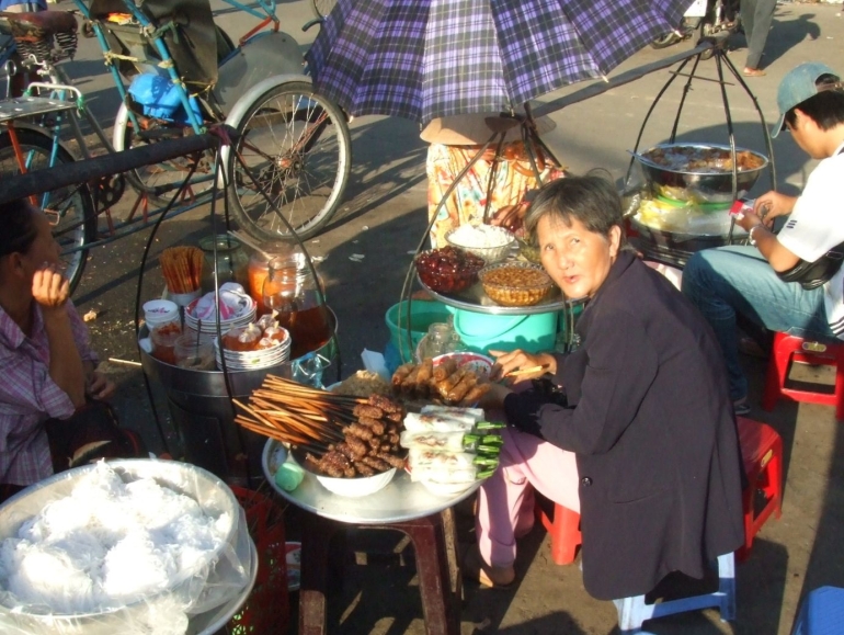 A csodálatos vietnámi gasztronómia - Gáspár Péter előadása - NYILVÁNOS