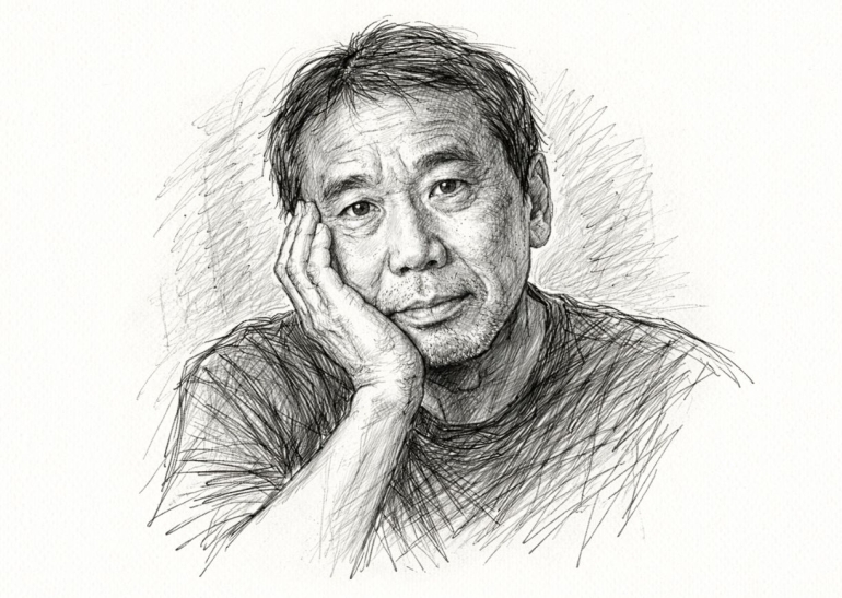 45 percben: Murakami Haruki – macskák, kutak, eltűnések - Dr. Dalmi Katalin előadása