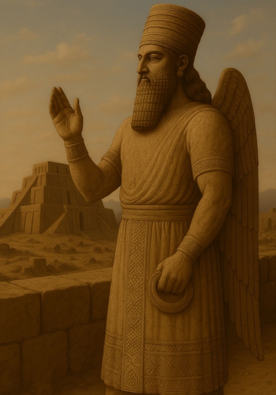 Gilgames és a világ első hőseposza: özönvíz, barátság, halhatatlanság - Dr. Irsay-Nagy Balázs előadása