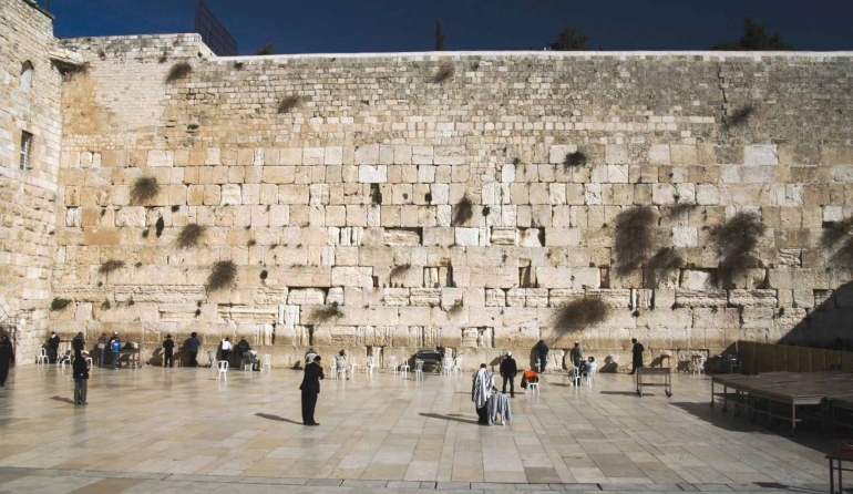 Bevezetés a Második Szentély korába és a rabbinikus korszak történelmébe: A zsidó szekták kialakulása - Dr. Balázs Gábor előadása