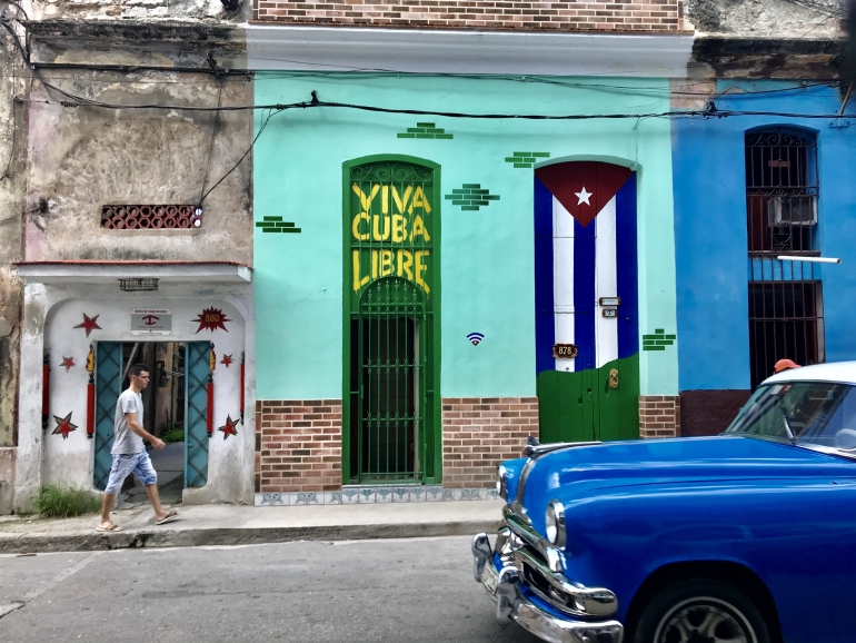 Nagykabát és strandpapucs - A Niagarától Havannáig - Amerikai kalandok 4. rész - Gyémánt Balázs előadása