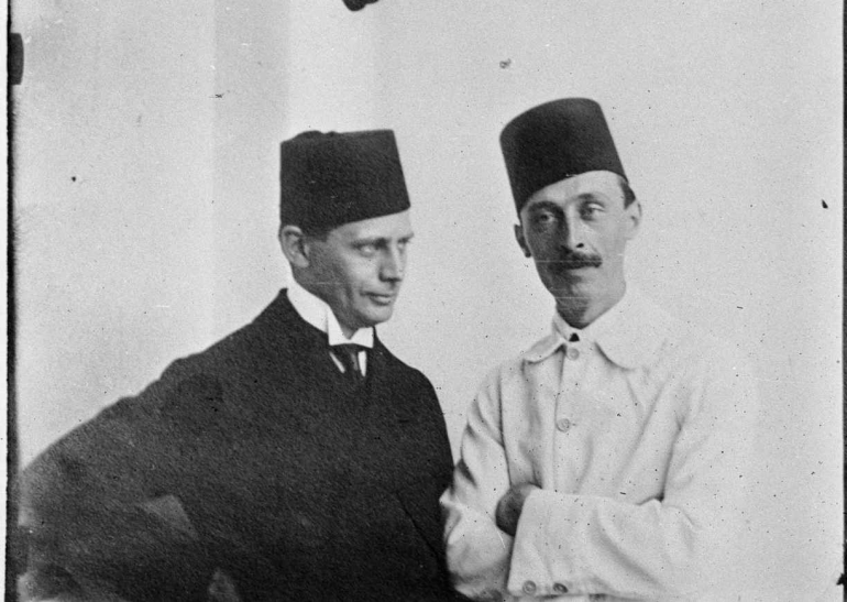 Kós Károly Isztambulban - Dr. Fodor Gábor előadása