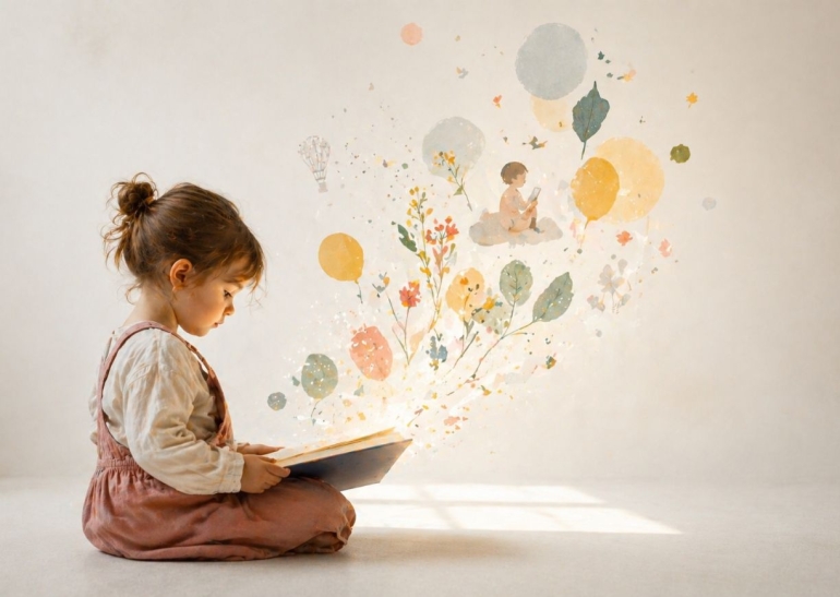 45 percben: Milyen könyveket szeretnek az óvodások és a legkisebbek – és miért? - Kovács Eszter előadása