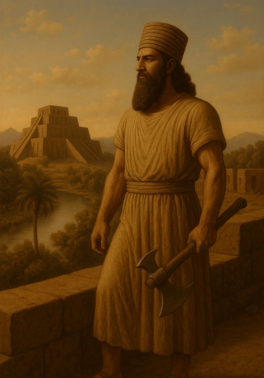 Gilgames és a világ első hőseposza: özönvíz, barátság, halhatatlanság - Dr. Irsay-Nagy Balázs előadása