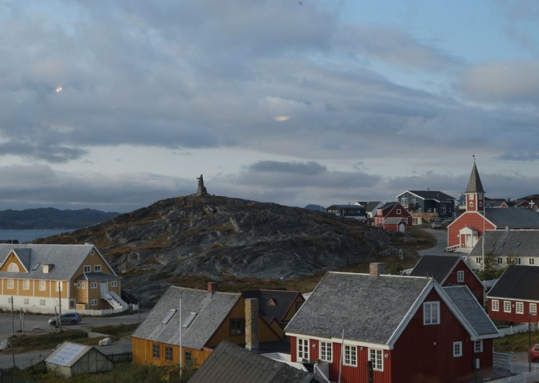 Grönland múltja: vikingek, dán gyarmatosítás és az önrendelkezés útja - Papp Zsanett Gréta előadása