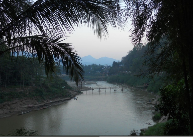 Luang Prabang: Laoszi királyok, francia örökség és buddhizmus a Mekong partján - Gáspár Péter előadása - NYILVÁNOS