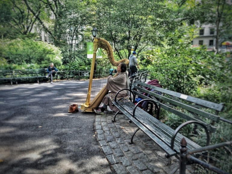 New York - a legüberkúlabb város - Amerikai kalandok 3. rész - Gyémánt Balázs előadása
