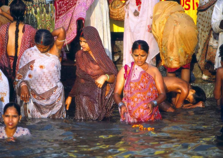 Hinduizmus a mindennapokban - a hindu társadalom - Zentai György előadása